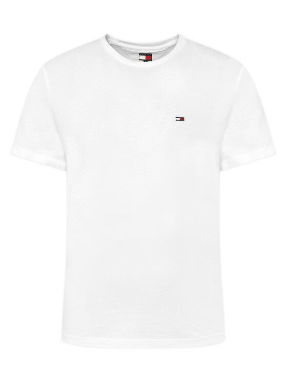 Tommy Jeans Tommy Jeans 2er-Set T-Shirts DM0DM21344 Bunt Slim Fit