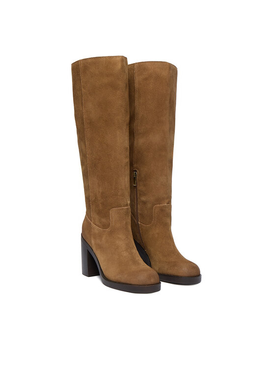 Aldo Aldo Stiefel Agraewen 14115059 Braun