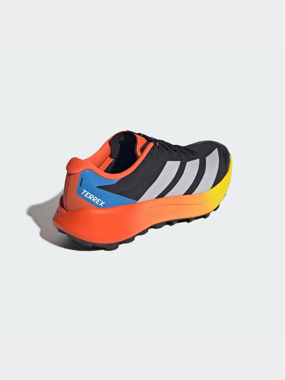 adidas adidas Buty do biegania 163027 Czarny