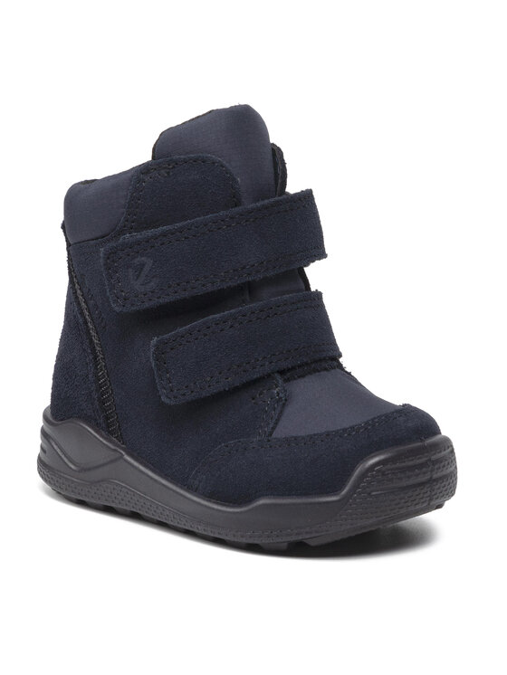 ECCO ECCO Kotníková obuv Urban Mini 75478150769 Tmavomodrá