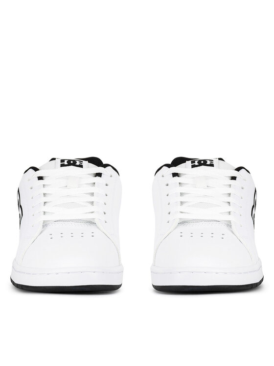 DC DC Sneakersy GAVELER SN ADYS100574-XWKW Biela