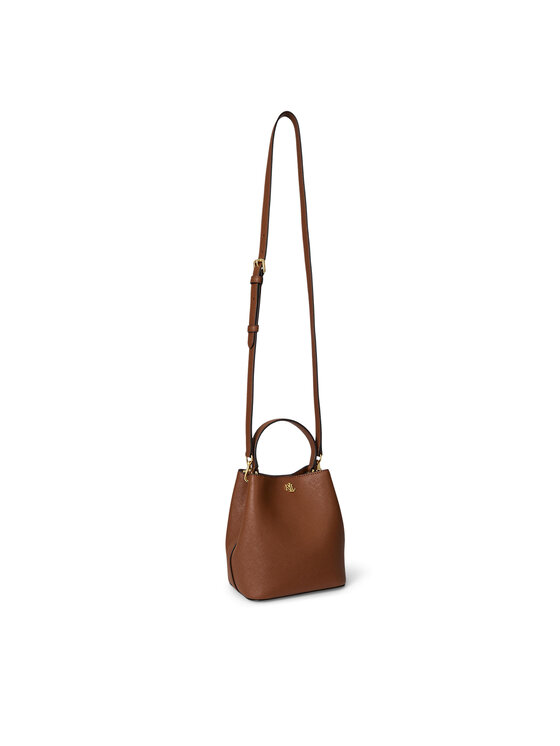 LAUREN RALPH LAUREN LAUREN RALPH LAUREN Ročna torba 431969365002 Rjava