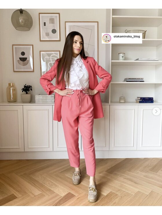 NIFE NIFE Košile K79 Bílá Classic Fit