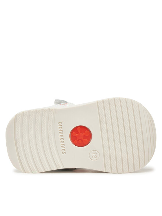 Biomecanics Biomecanics Sandaalid 252107 Valge