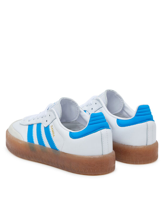 adidas adidas Sneakersy Sambae JQ1236 Bílá