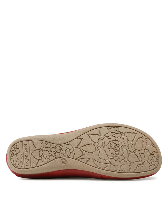 Josef Seibel Josef Seibel Poolsaapad Fiona 04 87204 971 396 Punane