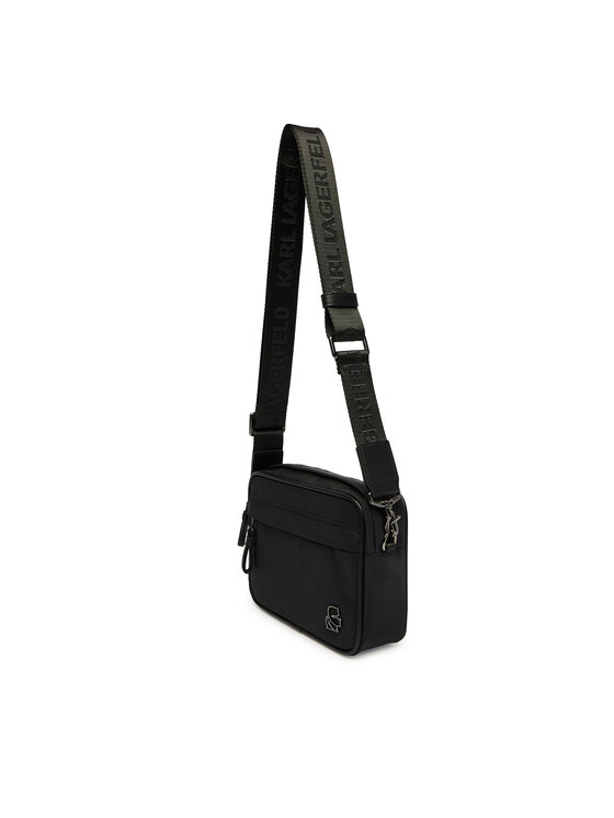 KARL LAGERFELD KARL LAGERFELD Saszetka A4M30193 Czarny