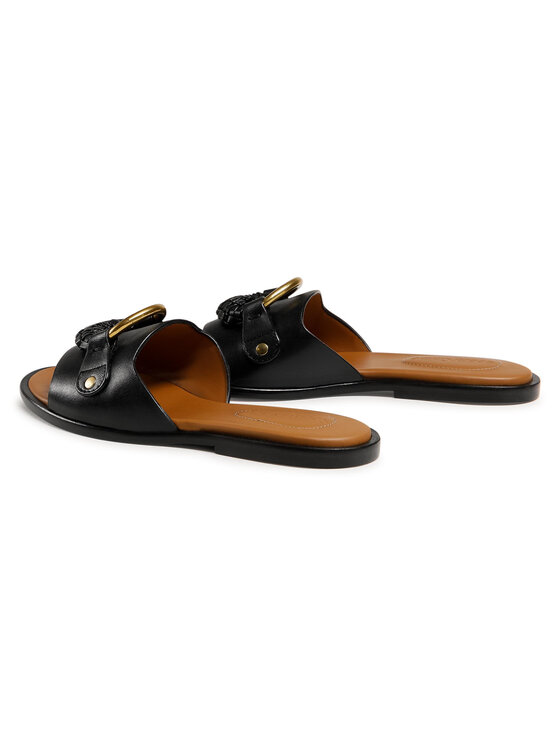 Ciabatte SB33050A Nero