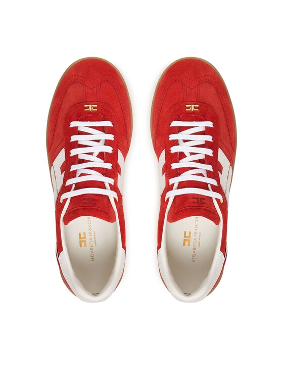 Elisabetta Franchi Elisabetta Franchi Sneakers SA61G61E2 Portocaliu