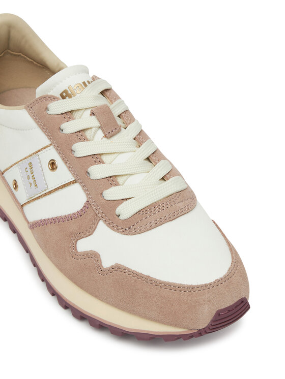 Blauer Blauer Sneakers S5MILLEN03/NYM Alb