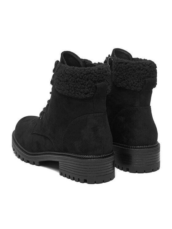 Clara Barson Clara Barson Polacchine CEO-RE22F657-17 Nero