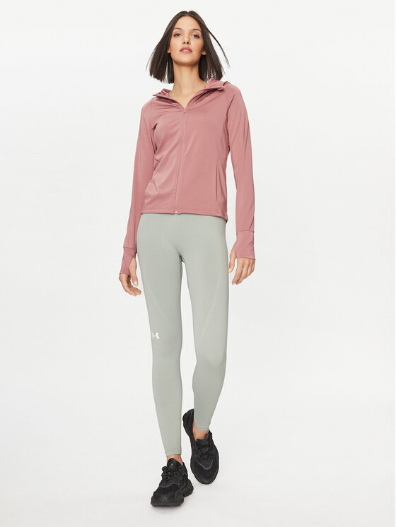 4F 4F Sweatshirt 4FAW23TFSWF208 Rosa Regular Fit