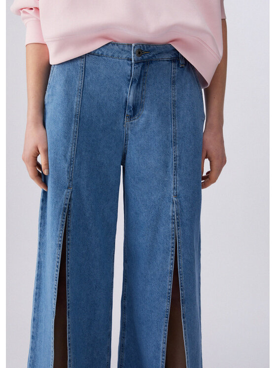 Liu Jo Liu Jo Jeans UA6080D032678968 Celeste Regular Fit