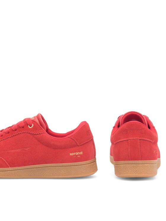 Sprandi Sprandi Sneakersy RETROSTEMP MPRS-22M12313 Czerwony