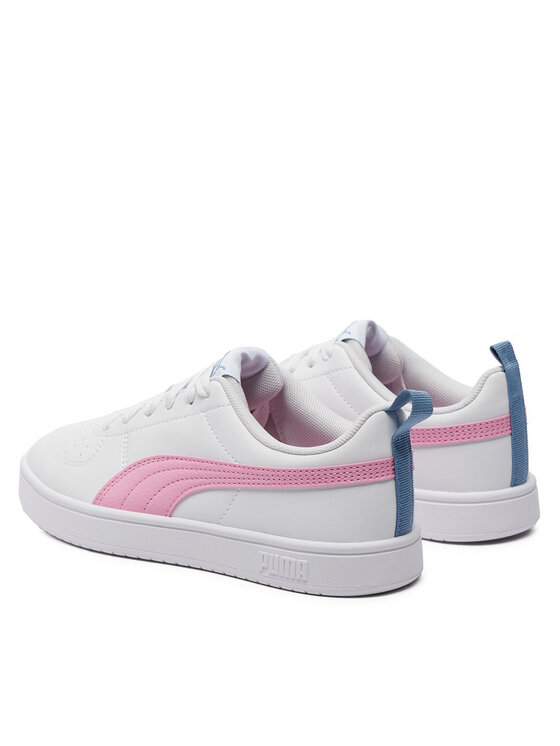 Puma Puma Sneakersy Rickie Jr 384311-28 Biały