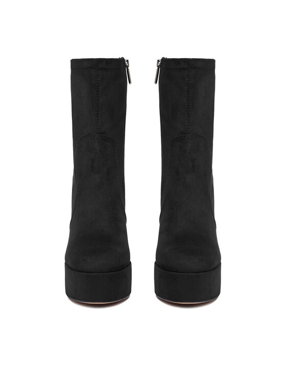 Nine West Nine West Botine CEO-CD25307-2 Negru