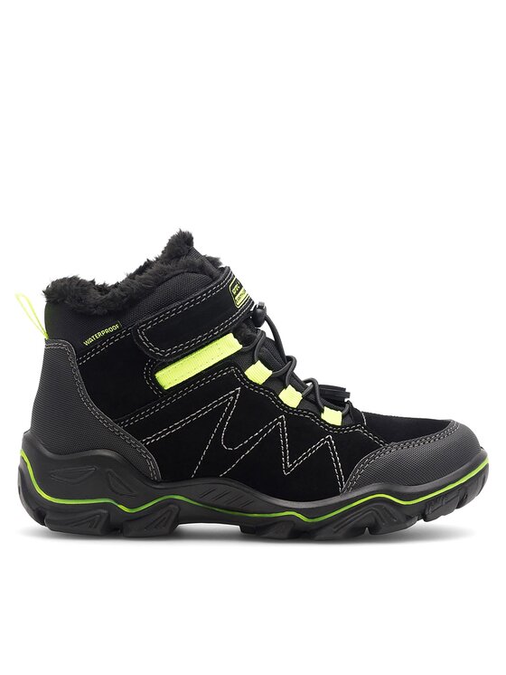 Sprandi Sprandi Schnürstiefeletten BP91-20027 Schwarz