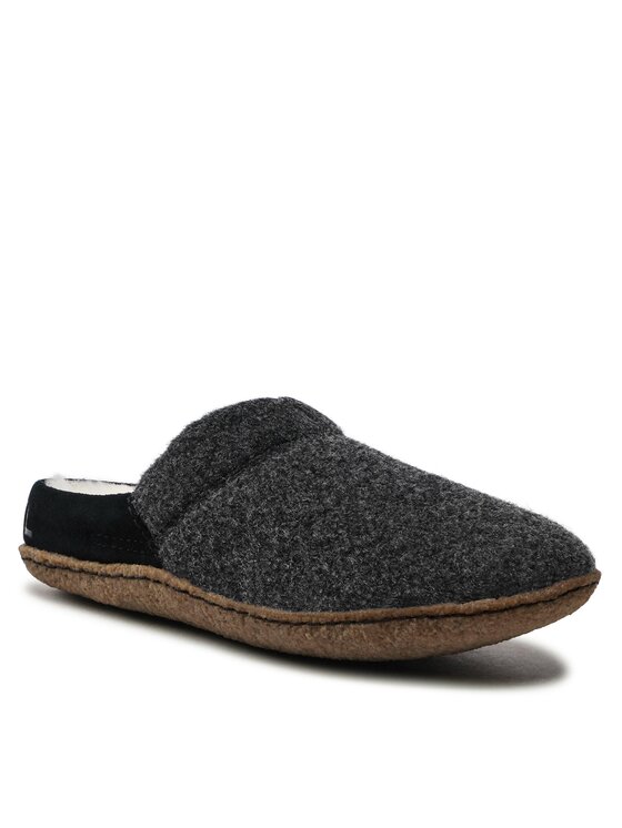 Sorel Пантофи Nakiska Scuff NL3084 Сив