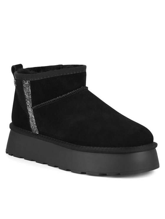 Eva Minge Eva Minge Schneeschuhe WFA3111-4Z Schwarz
