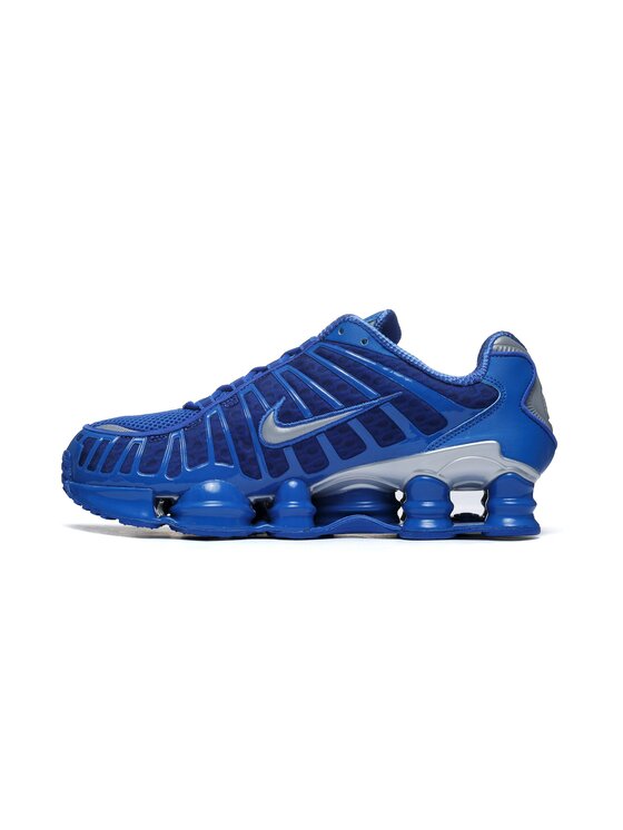 Nike Nike Sneakersy Shox TL Niebieski
