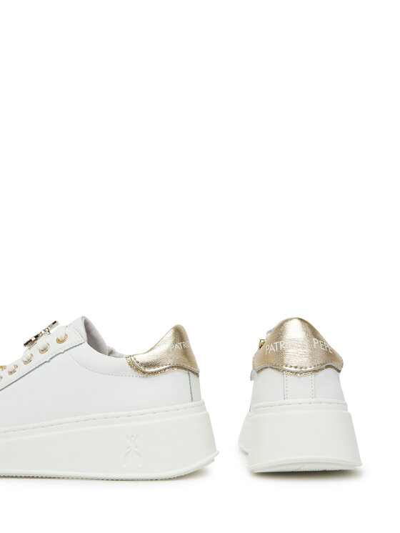 Patrizia Pepe Patrizia Pepe Sneakers PPJ302 27 Alb