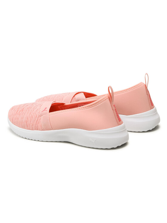 Puma rosa outlet basse