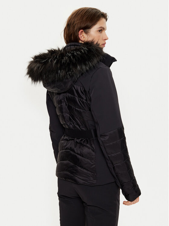 CMP CMP Skijacke 34W4436F Schwarz Regular Fit