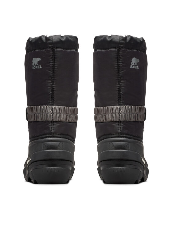 Sorel Sorel Μπότες Χιονιού Flurry™ Boot 2114081016 Μαύρο