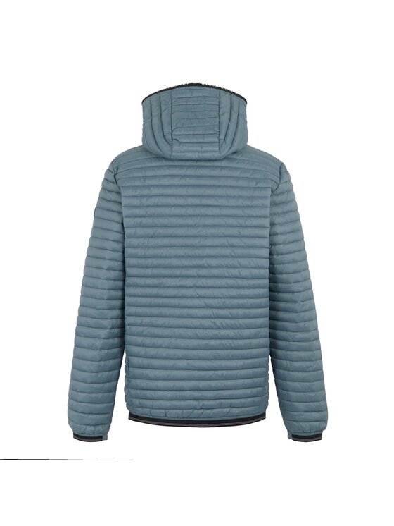 Regatta Regatta Kurtka puchowa Rigain Zielony Long Fit
