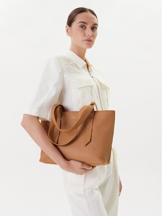 Coccinelle Coccinelle Borsetta Coccinellemalory E1 R1K 11 02 01 Marrone