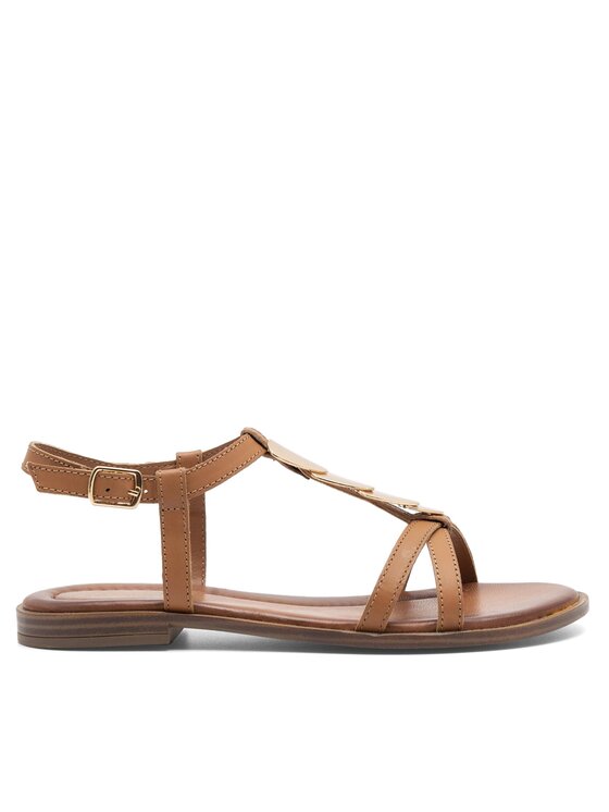 Lasocki Lasocki Sandales WI23-AGA-07 Brūns