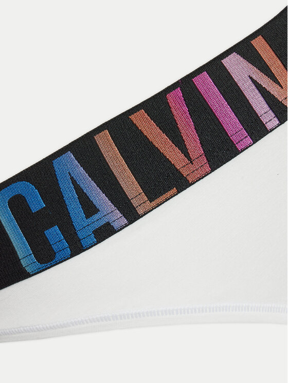 Calvin Klein Underwear Calvin Klein Underwear Figi klasyczne 000QF7835E Biały
