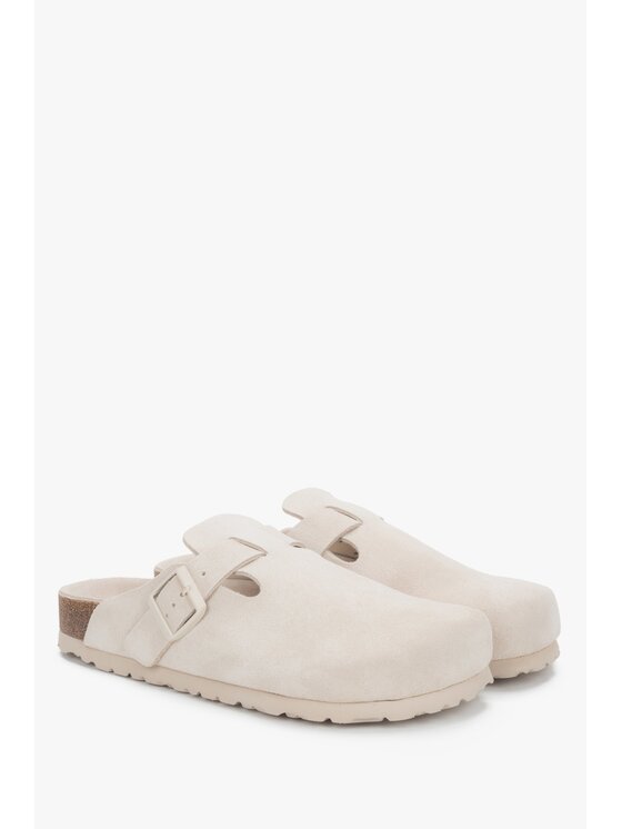 Estro Estro Τσόκαρα ER00119018 Λευκό