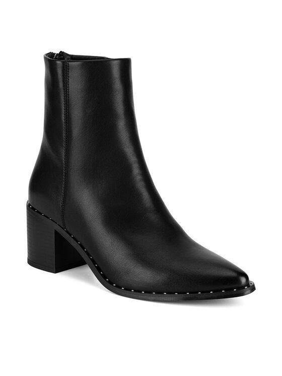 DeeZee DeeZee Stiefeletten CEO-HY17367-1 Schwarz