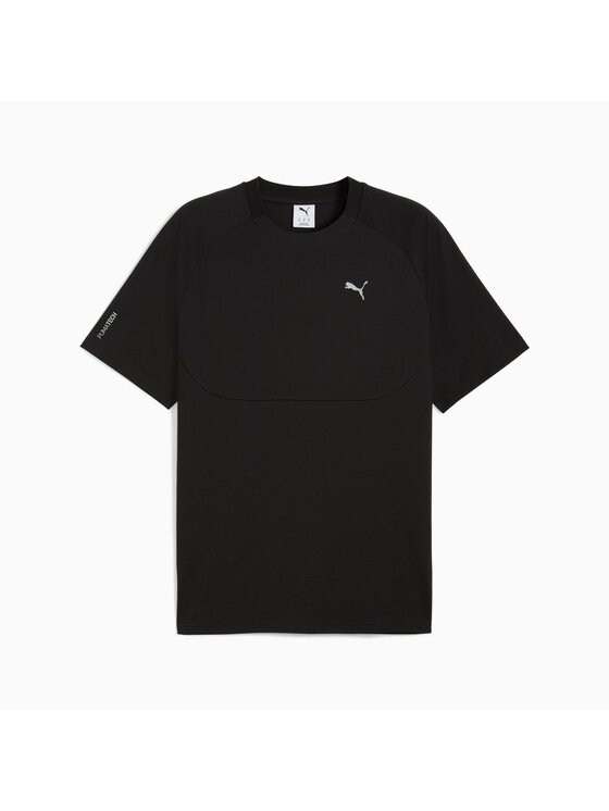 Puma Puma T-Shirt 632100 Czarny Regular Fit