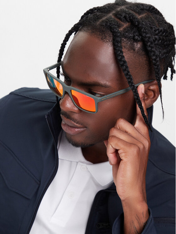 Armani Exchange Armani Exchange Okulary przeciwsłoneczne 0AX4157SU 83776Q Czarny