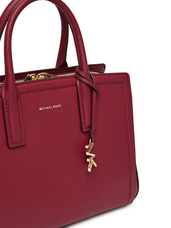 MICHAEL Michael Kors MICHAEL Michael Kors Сумка Laila 30R5G9IS6L Бордовий