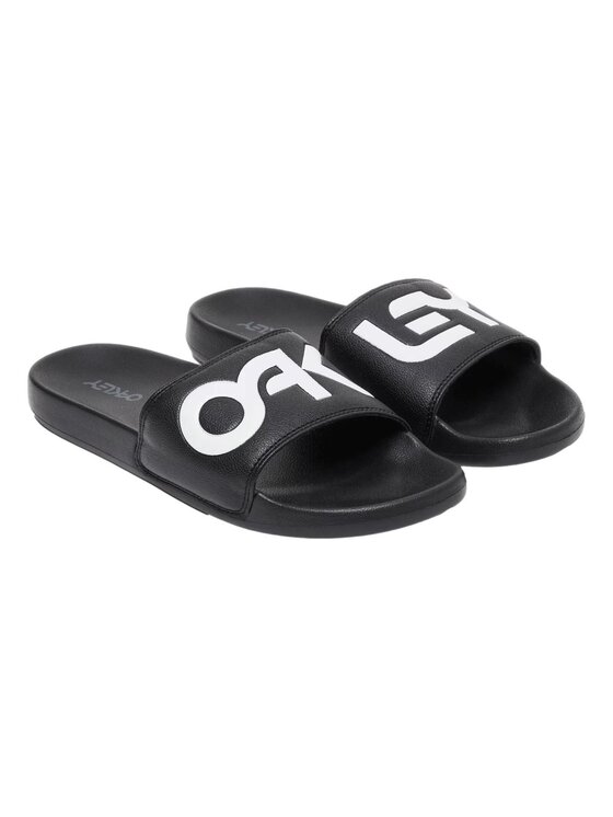 Oakley Oakley Klapki FOF100424 Czarny