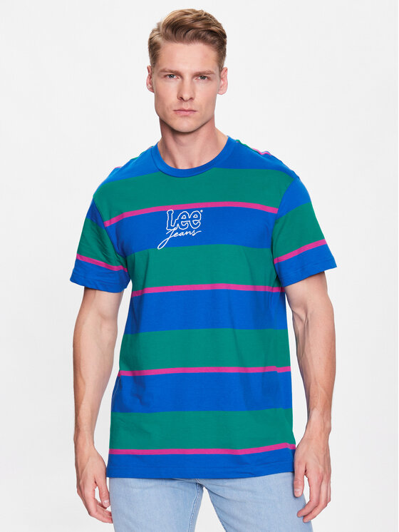 Lee Tricou LL11FNA13 112331470 Colorat Regular Fit