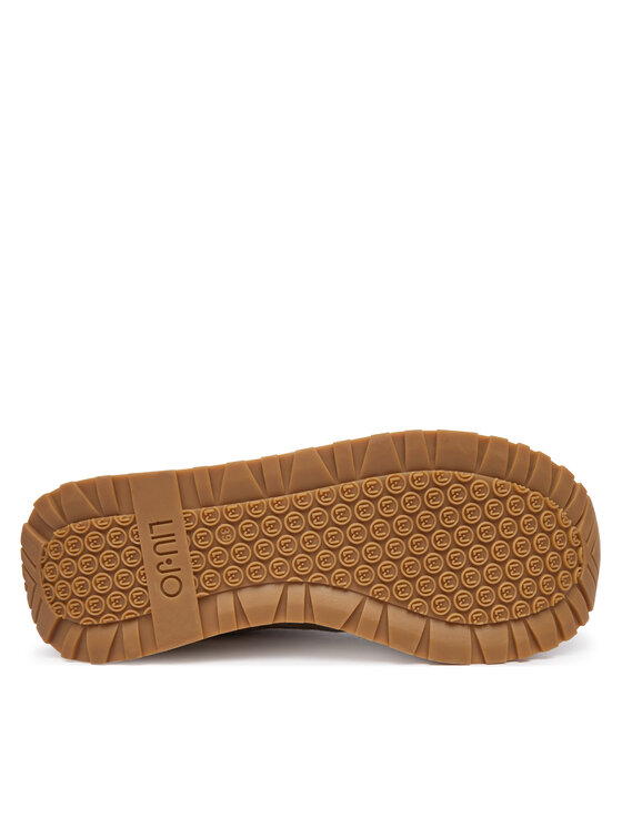 Liu Jo Liu Jo Tenisice Maxi Wonder Plus 02 BF6009 PX066 Bež
