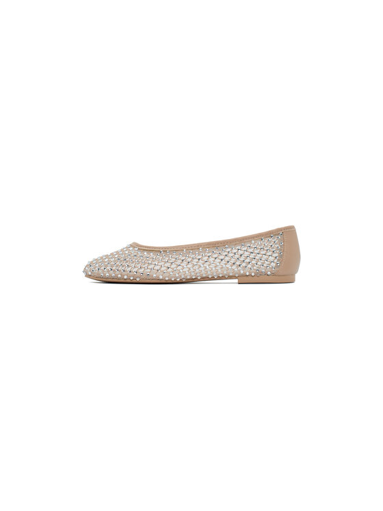 Steve Madden Steve Madden Ballerine SMSAUDEN-TMS Beige