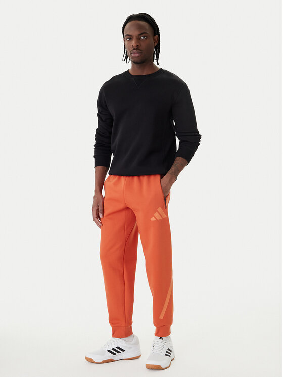 adidas adidas Долнище анцуг Z.N.E. KE4686 Оранжев Regular Fit