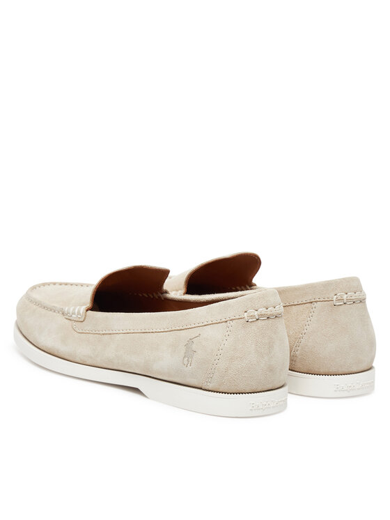 Polo Ralph Lauren Polo Ralph Lauren Мокасини Merton 803961293001 Бежевий