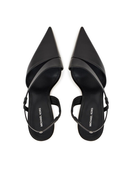 MICHAEL Michael Kors MICHAEL Michael Kors Sandalen Jaida 40S5JDMP1L Schwarz