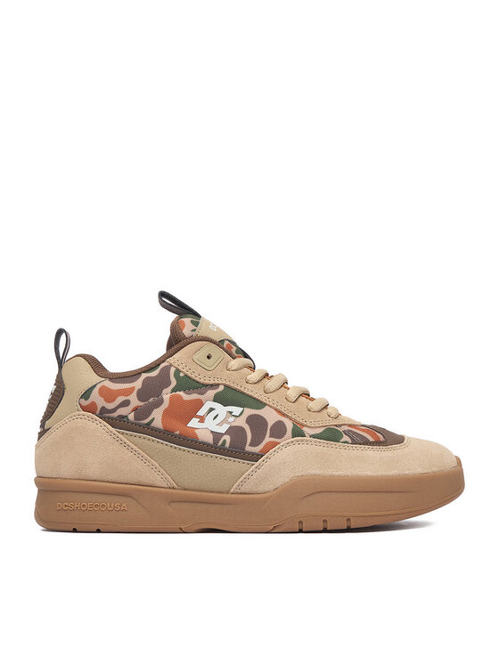 DC Shoes DC Shoes Sneakers John Shanahan Pro Model EO-JS 2 DC04191210 Bej