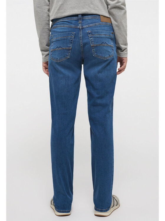 Mustang Mustang Jeans Washington straight Blu Straight Fit
