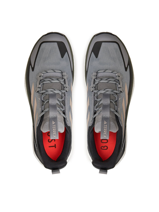 adidas adidas Sneakersy Terrex Free Hiker 2.0 Low IG8881 Szary