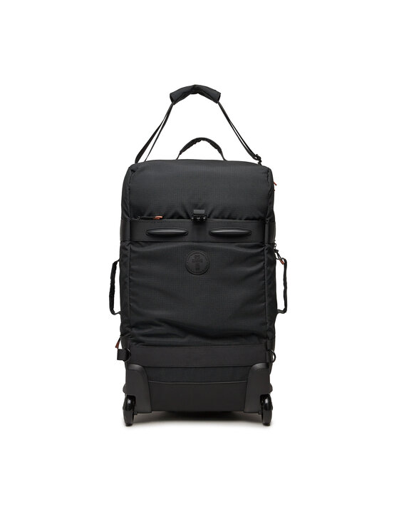Lefrik Lefrik Borsa da viaggio Maverick Nero