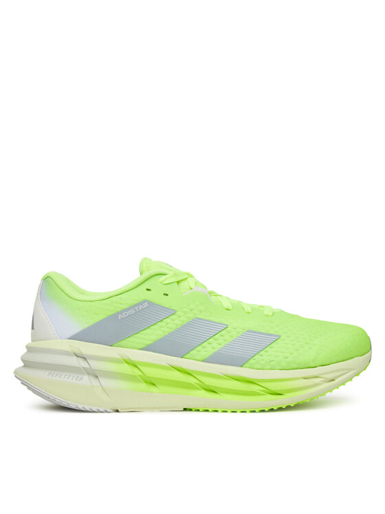 adidas adidas Buty do biegania adistar 3 JI1241 Żółty