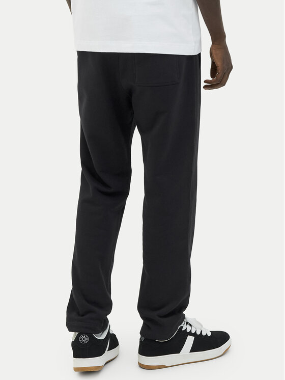 Jack&Jones Jack&Jones Sportinės kelnės Kane Norrebro 12282553 Juoda Relaxed Fit